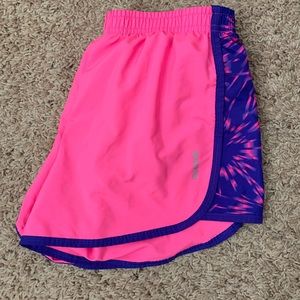 Reebok athletic shorts